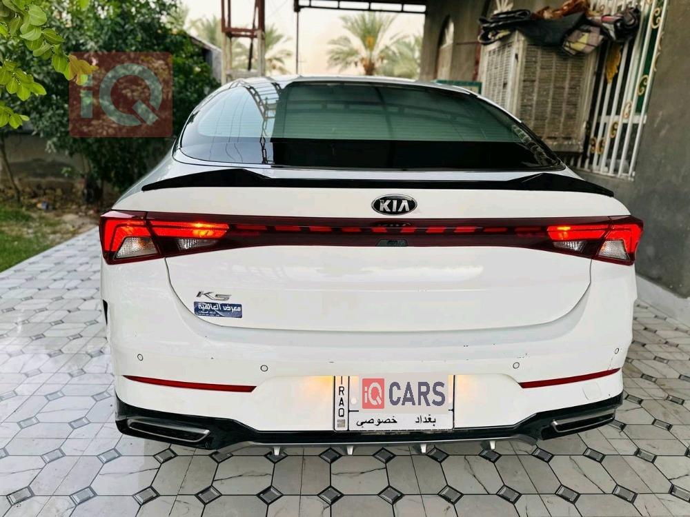 کیا K5